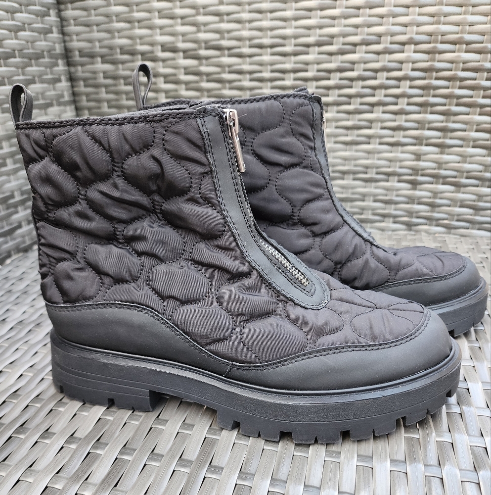 Lucky Brand Boots Sz 7M NEW
